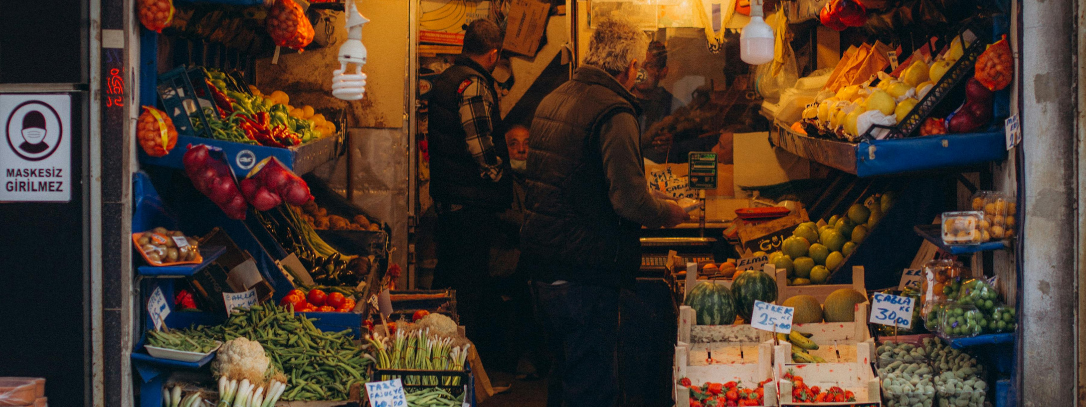 Veg Shop