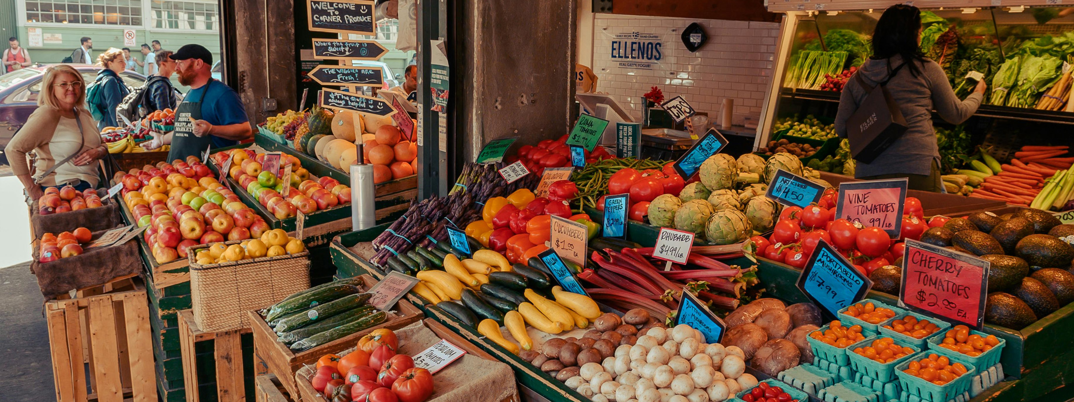 Grocery store