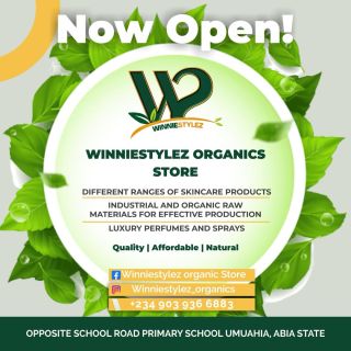 Winniestylez organic store