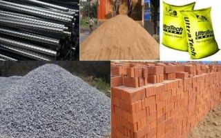 Building materials