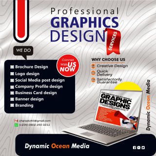 Graphics Designer