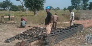 Steel fabrication and erection