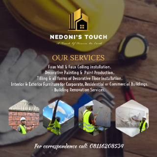 GENERAL CONTRACTOR/INTERIOR & EXTERIOR DECOR/ PROJECT MANAGER