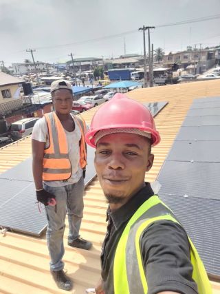 Solar and CCTV camera Engineer/ Installer